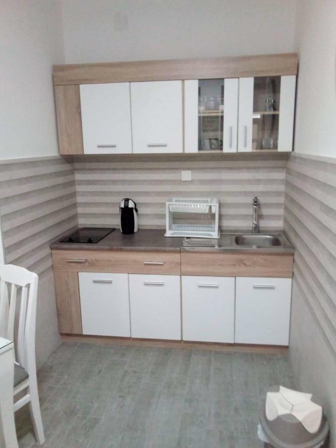 Tara Deluxe Apartment Budva Exterior foto